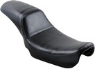 Le Pera Seat Daytona Daddy Long Legs Smooth Black Seat Daytona Daddy L