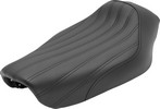 Saddlemen Solo Seat Knuckle Front Saddlegel?|Brushed Saddlehyde? Black