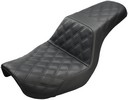 Saddlemen Seat Step Up Ls Front Lattice Black Seat Step Up Ls Dyna