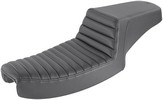 Saddlemen Step Up Seat - Tuck And Roll - Dyna Seat Step Up Tr Dyna