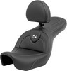 Saddlemen Seat Roadsofa Cf With Backrest Seat Roadsofa Cf With Backres