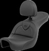 Saddlemen Seat Roadsofa With Backrest Seat Roadsofa With Backrest