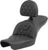 Saddlemen Seat Roadsofa Ls With Backrest Seat Roadsofa Ls With Backres