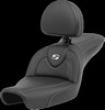 Saddlemen Seat Roadsofa Cf With Backrest Seat Roadsofa Cf With Backres