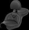 Saddlemen Seat Roadsofa W/Br Fxd Seat Roadsofa W/Br Fxd