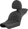 Saddlemen Seat Roadsofa Ls W/Br Fxdwg 04-05 Seat Roadsofa Ls W/Br Fxdw