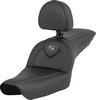 Saddlemen Seat Roadsofa Cf W/Br Fxdwg 04-05 Seat Roadsofa Cf W/Br Fxdw
