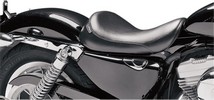 Le Pera Seat Silhouette Solo Smooth Front Black Seat Solo Silh 04-06 X