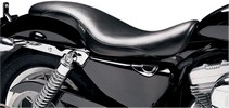 Le Pera Seat King Cobra 2-Up Smooth Black Seat King Cobra 04-06 Xl