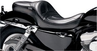 Le Pera Seat Maverick 2-Up Lt Special Stitch Black Seat Maverick 04-06