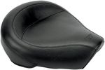 Mustang Seat Wide Touring Solo Vintage Smooth Seat Solo Wide 96-03 Xl
