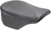 Mustang Pillion Pad Vintage Stitched Seat Rear Vint 04-19 Xl