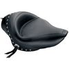 Mustang Seat Wide Touring Solo Studded With Conchos Seat Wid Solo Std