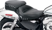 Mustang Seat Wide Touring Solo Studded With Conchos Seat Wid Solo Std0