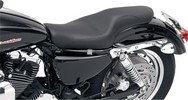 Saddlemen Profiler Seat Black Harley Davidson Seat Profiler 04-19 Xlc