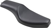Drag Specialties Seats Seat Predator Front Full Length Vinyl Black Sea