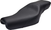 Saddlemen Pro Tour Seat Black Harley Davidson Seat Protour 04-19Xl 3.3