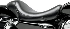 Le Pera Seat Silhouette Solo Smooth Front Black Seat Sil Solo 07-19Xl