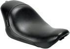 Le Pera Seat Silhouette Solo Smooth Front Black Seat Sil Solo 07-19Xl