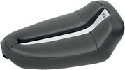 Saddlemen Solo Seat Gel-Channel - Track Front Gel Channel? Plain Black