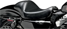 Le Pera Seat Stubs Cafe Smooth Black Seat Stubs Smth 10-18Xl
