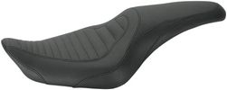 Mustang Seat Tripper? Fastback 2-Up Tuck N' Roll Stitch Seat Trprfstbk
