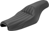 Saddlemen Knuckle Seat (1Pc-2Up), Hd Seat Knuckle 2Up 04-20Xl