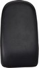 Le Pera Pillion Pad Bare Bones Rear Black Pillion Bbnes 3.3 10-19Xl