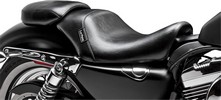 Le Pera Pillion Pad Bare Bones Rear Black Pillion Bbnes 4.5 07-09Xl