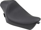 Drag Specialties Seat Solo Smooth Black Seat Solo Smth 10-20 Xl