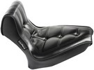 Le Pera Seat Signature Ii Solo Front Pleated Black Seat Signature Ii F