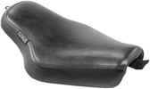 Le Pera Seat Streaker Solo Smooth Black Seat Streak Smth 10-19Xl