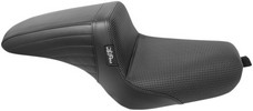 Le Pera Seat Kickflip Black/Basket Weave Seat Kickflp Bwv 10-19Xl