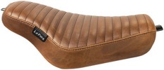 Le Pera Seat Streaker Solo Pleated Brown Seat Streakr Pltd 10-19Xl