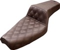 Saddlemen Seat Step Up Ls Front Lattice Brown Seat Step Up Ls Xl Brown