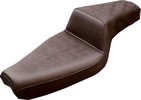 Saddlemen Seat Step Up Ls Xl Brown Seat Step Up Ls Xl Brown