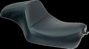 Slyfox Seat Slyfox Blk Vinyl W/Slipstp Smooth Cf Blk Logo Xl 04-22 Sea