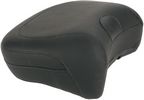 Mustang Pillion Pad Recessed Solo Vintage Smooth Smooth Rr Seat Flht/F