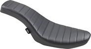 Drag Specialties Seats Seat Spoon Style Rear Spoon-Style Vinyl Black S