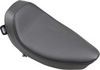 Drag Specialties Seat Solo Front Low Profile Vinyl Black Seat Sol Lo S