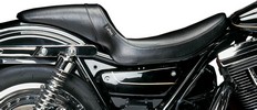 Le Pera Seat Daytona Sport Full-Length Smooth Seat Daytona Sp Smth Fxr