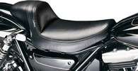 Le Pera Seat Daytona Sport Solo Smooth Black Seat Daytona Sport Solo