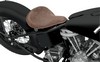 Drag Specialties Seat Spring Solo Large Front Solo Leather Distressed