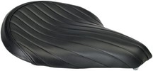 Biltwell Solo Seat Tuck N Roll Pattern Black Seat Solo Tucknroll Blk
