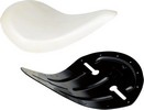 Biltwell Slimline Seat Pan With Foam White Seat Sl