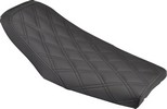 Saddlemen Solo Seat Eliminator Front Fiberglass Black Seat Eliminator