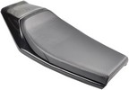 Saddlemen Solo Seat Caballero Front Fiberglass Black Seat Caballero Cf