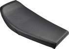 Saddlemen Solo Seat Caballero Front Fiberglass Black Seat Caballero Cf