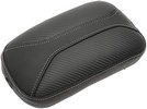 Saddlemen Solo Pillion Pad Dominator Rear Gel|Vinyl Carbon Look Pad Do