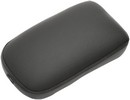 Saddlemen Solo Pillion Pad S3 Rear Saddlehyde?|Saddlegel? Black Pad S3